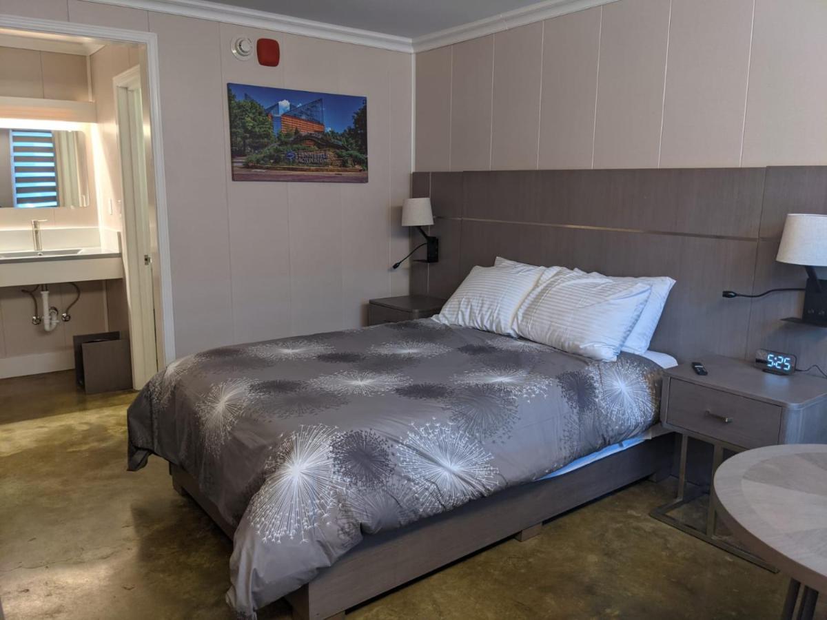 Stay Express Inn Chattanooga Ист-Ридж Экстерьер фото